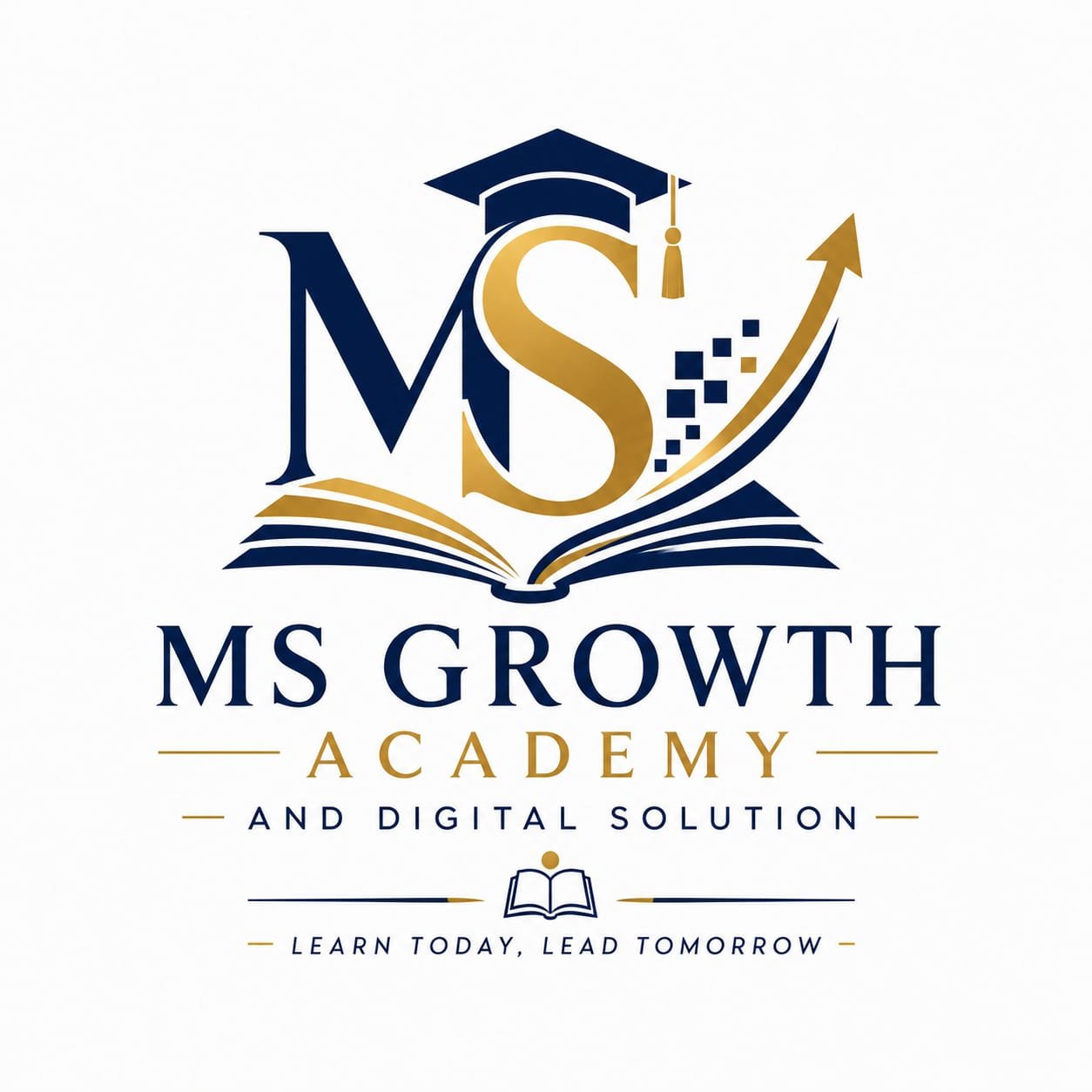 MS Digital Solutionz logo